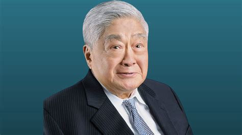 Why John Gokongwei Jr. Donated Half of His Wealth to a .